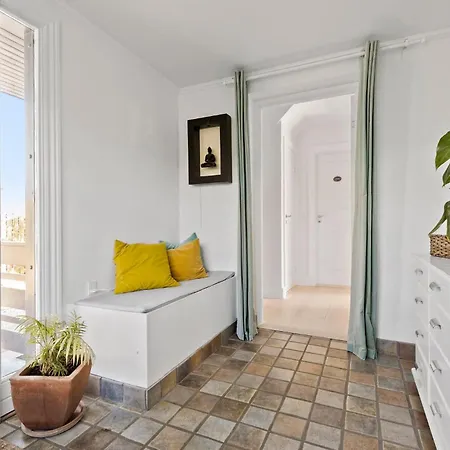 Bella Casa A Con Wifi Hornbæk