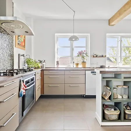Bella Casa A Con Wifi Hornbæk