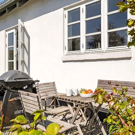 Bella Casa A Con Wifi Hornbæk
