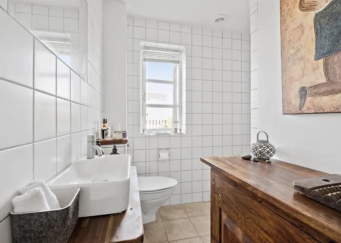 2 Bedroom Pet Friendly In * Hornbæk