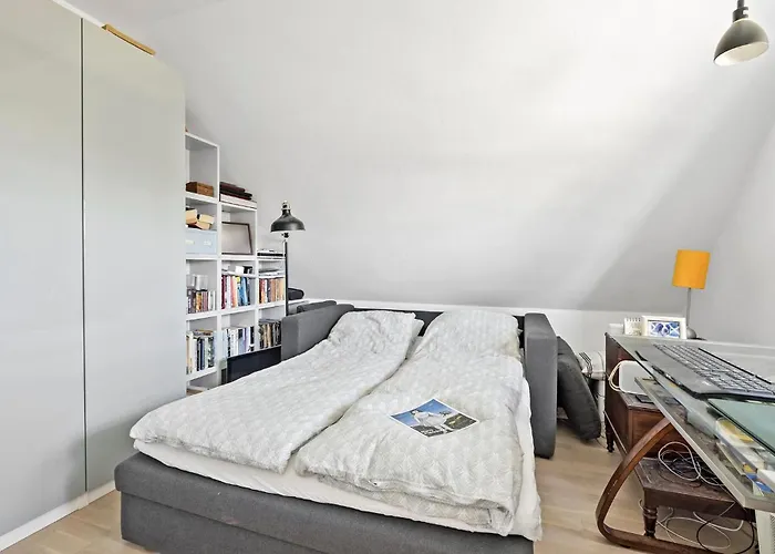 2 Bedroom Pet Friendly In * Hornbæk