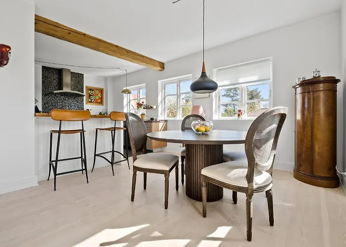 2 Bedroom Pet Friendly In Feriehus
