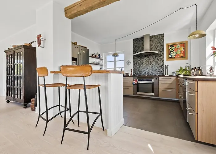 2 Bedroom Pet Friendly In * Hornbæk